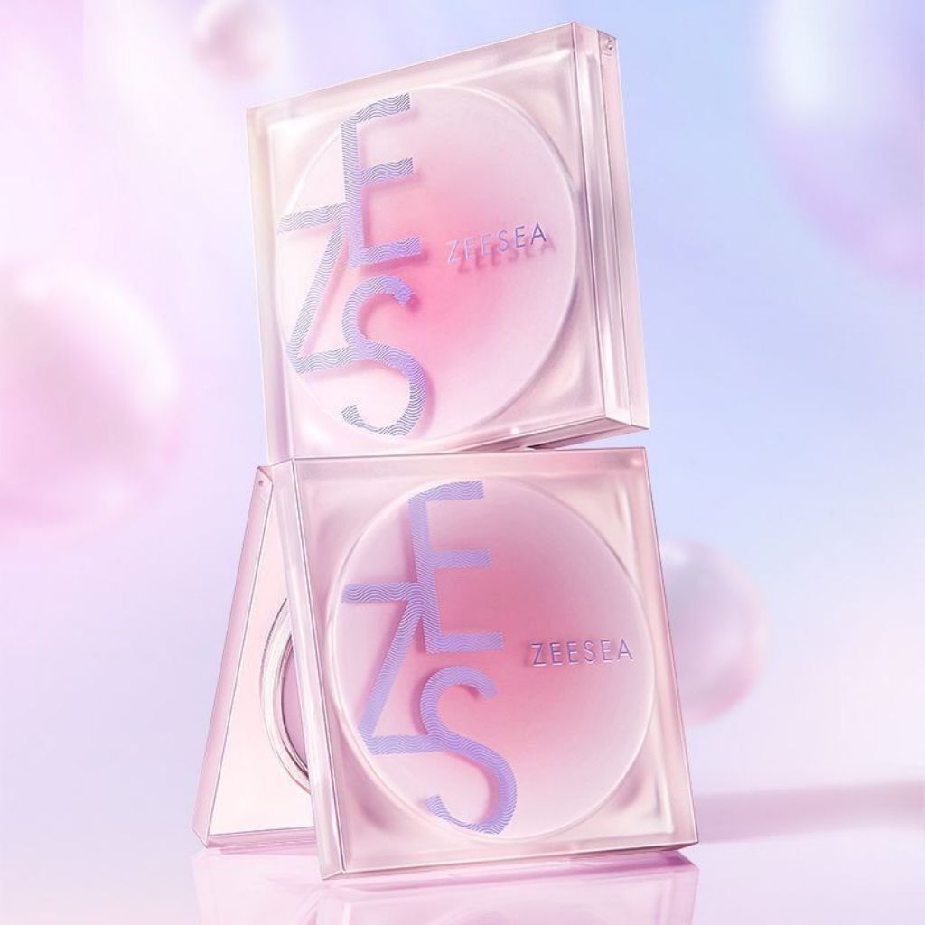 Zeesea Loose Powder Waterproof