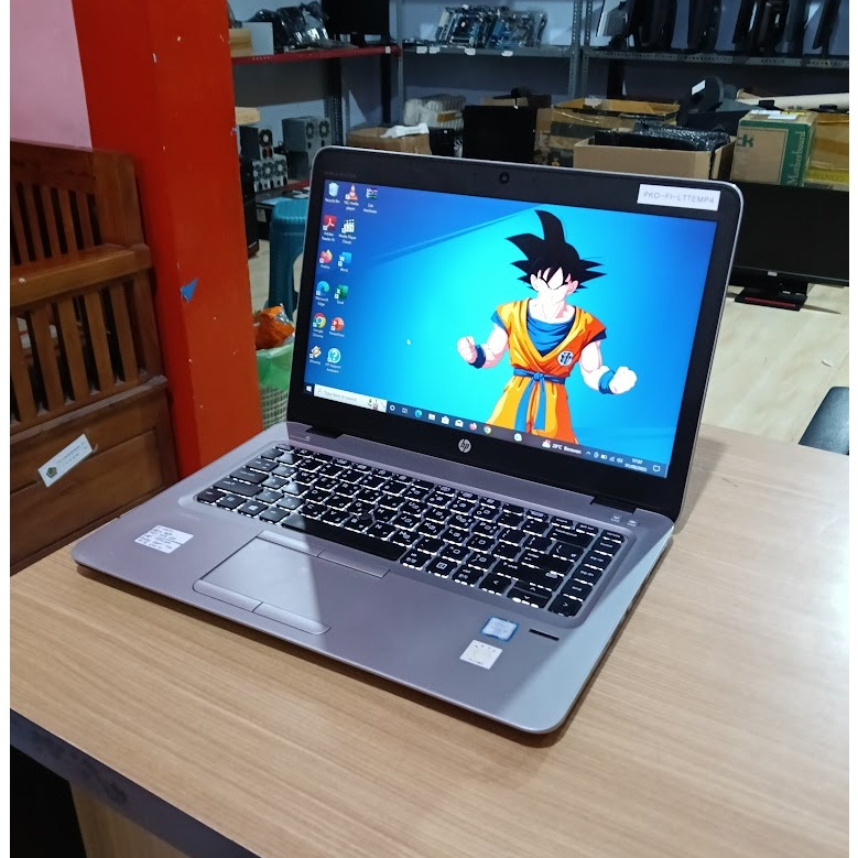 Laptop Hp Elitebook 840 G3 I5 Gen 6 | Ram 8Gb | Ssd 128GB