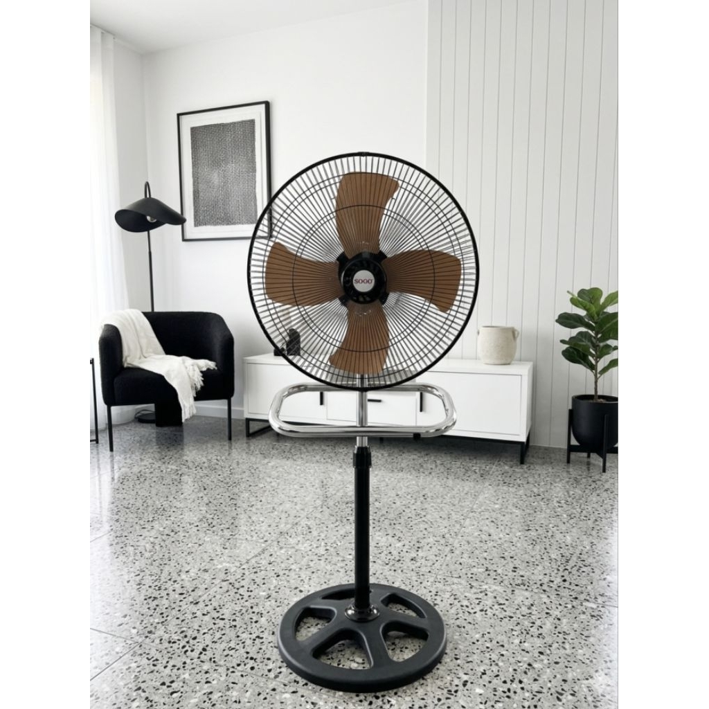Kipas Angin SOGO SG 1803 / 18 Besi 3 Fungsi SOGO Besi Kipas Angin Murah 18" Tornado
