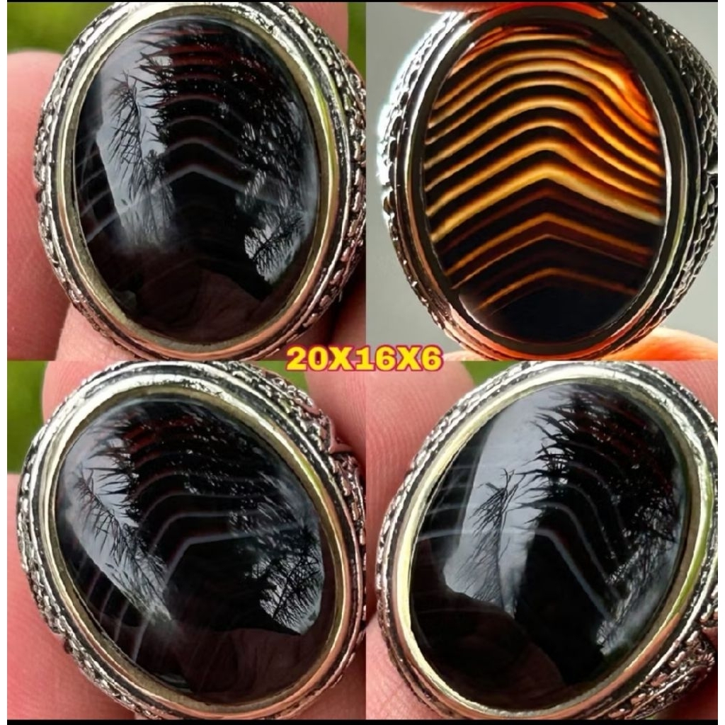 NATURAL YAMAN WULUNG JUNDER IRIS BERPANGKAT HQ