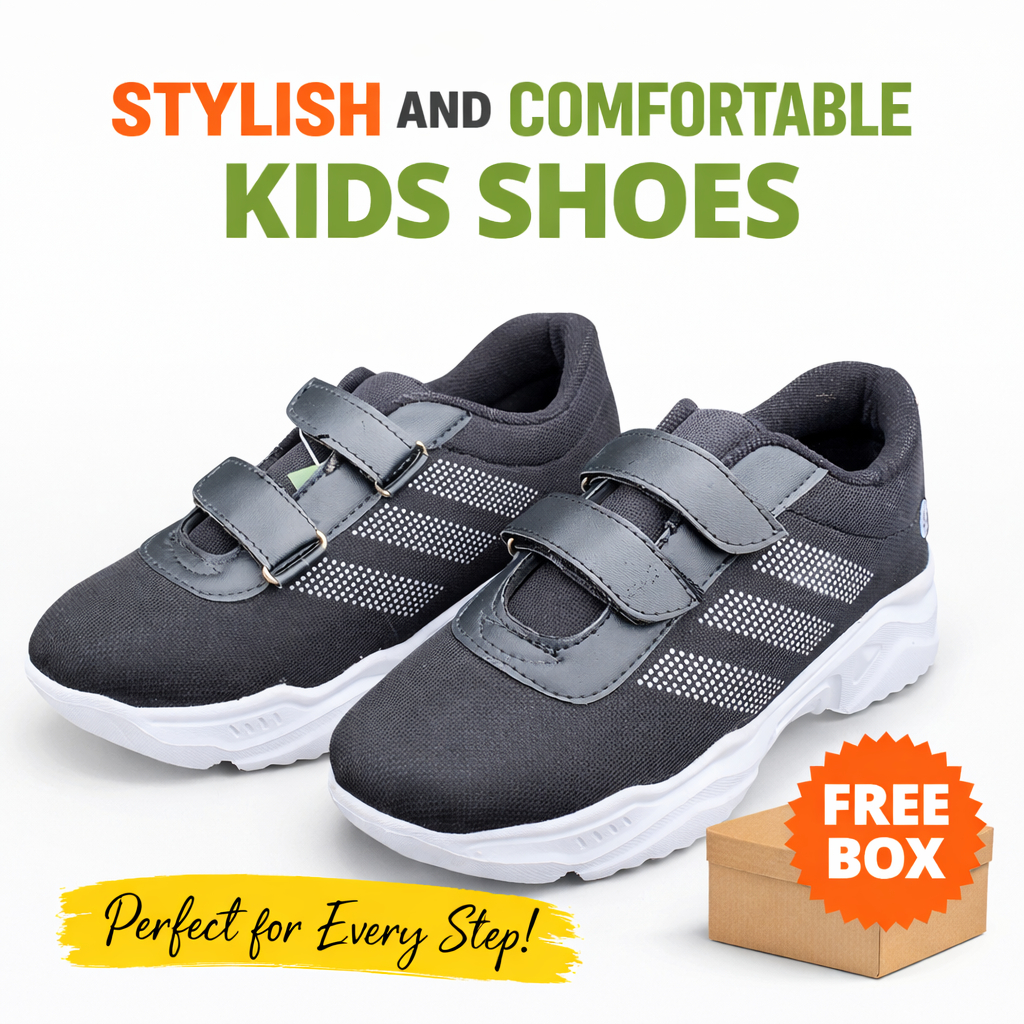 Sepatu Anak Perempuan | Sepatu Anak Laki - Laki | Sepatu Sekolah Anak Perempuan | Sepatu Sekolah Ana