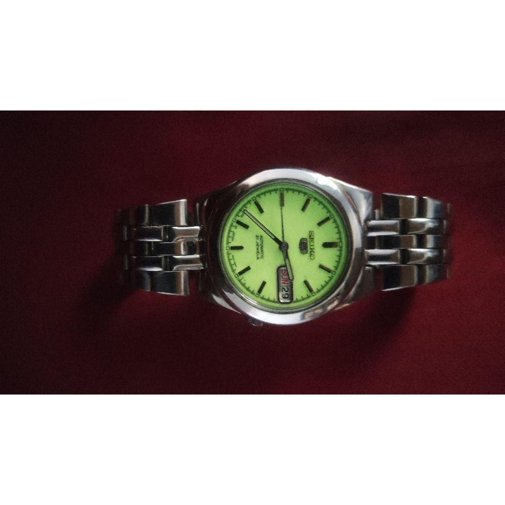 SEIKO 7S26A
