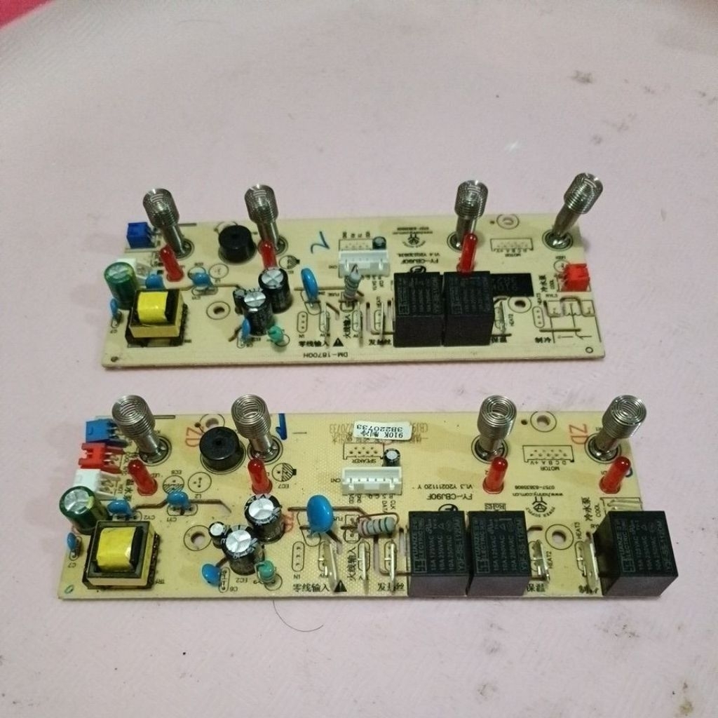 modul dispenser Arashi galon bawah