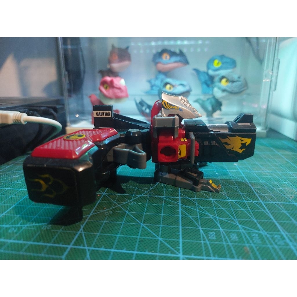 Takara Crash B-Daman Magnum Ifrit Original