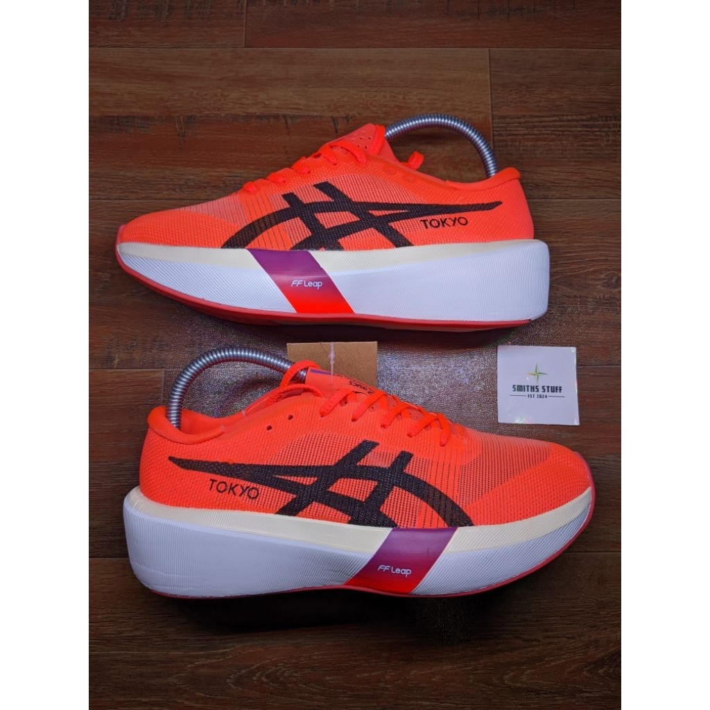 Asics metaspeed sky tokyo running shoes sepatu lari size 40