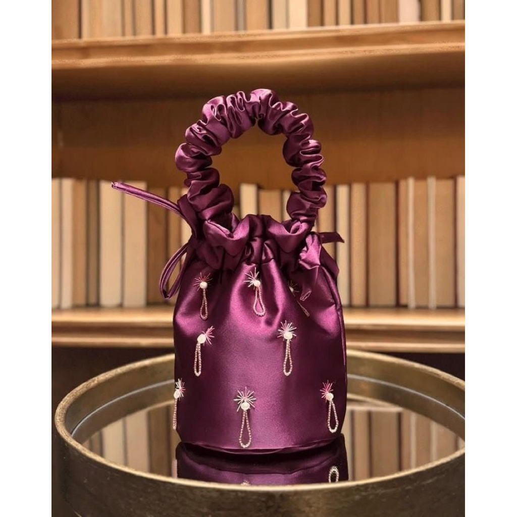 souvenir alana bucket bag