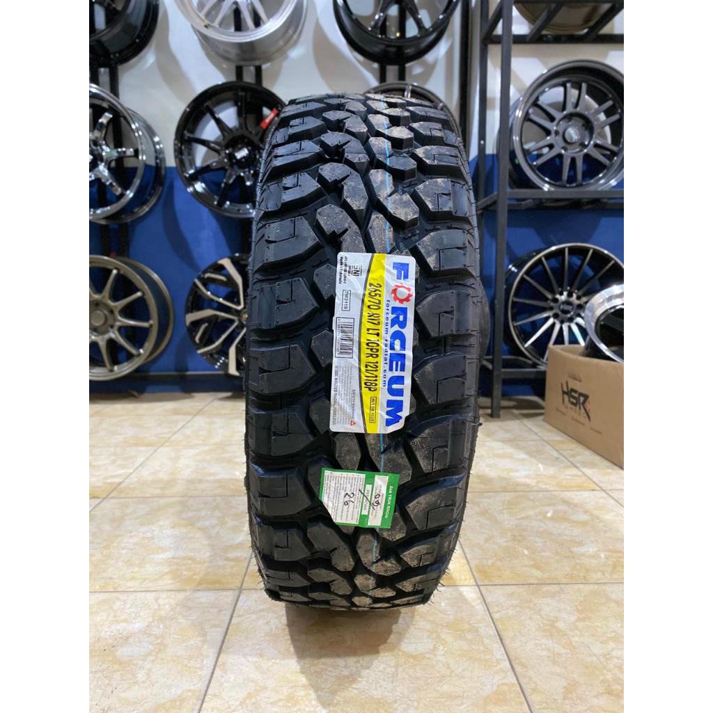 Ban Mobil Hilux 265 70 r17 Forceum mt08