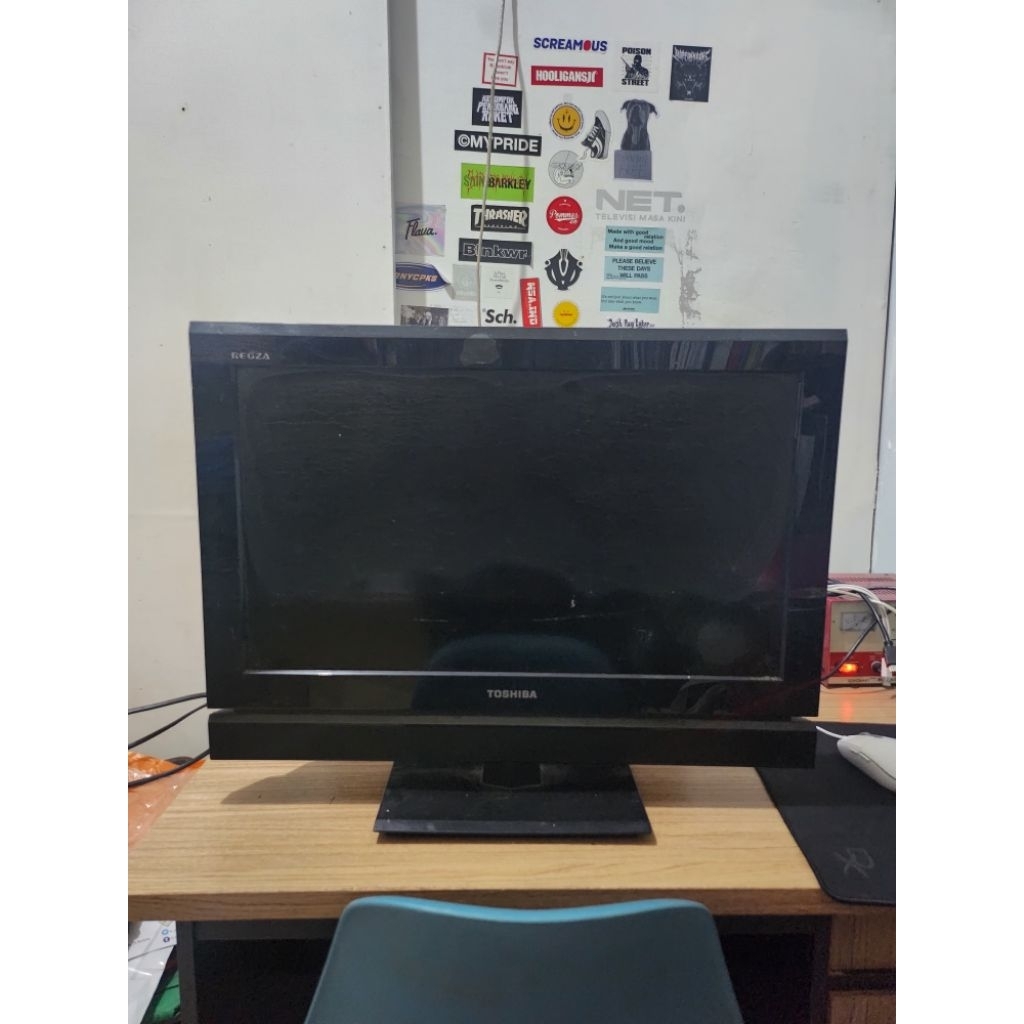 TV TOSHIBA REGZA 24PB1E Minus