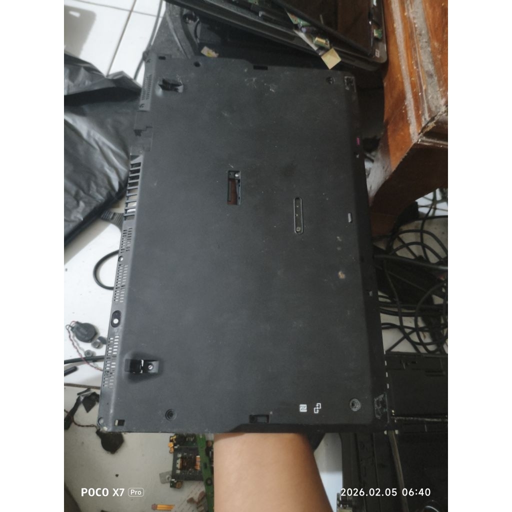 casing bawah bottom case laptop sony Vaio Duo 11 SVD112  ori