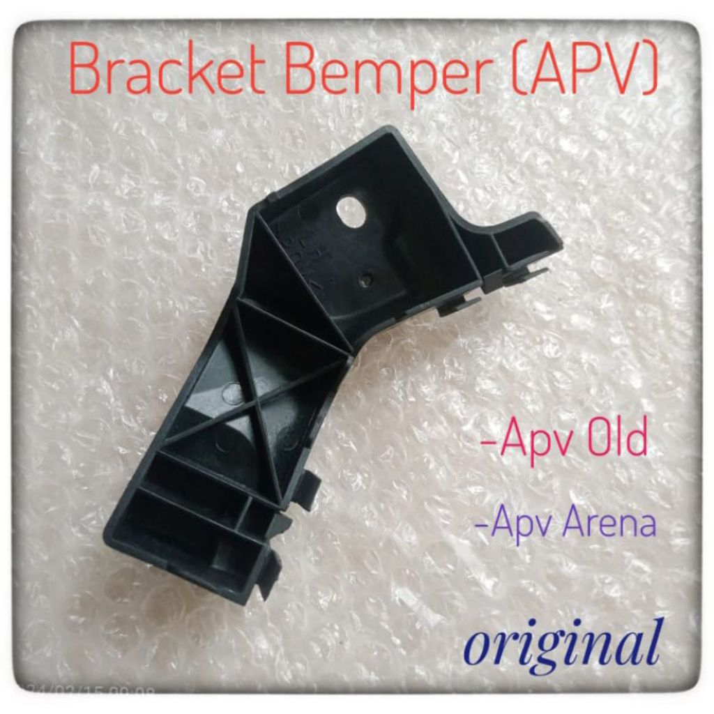 Bracket Bemper APV 2004 Up Bracket Bemper APV Arena Bracket Bemper APV Luxury Dudukan Bemper Suzuki 