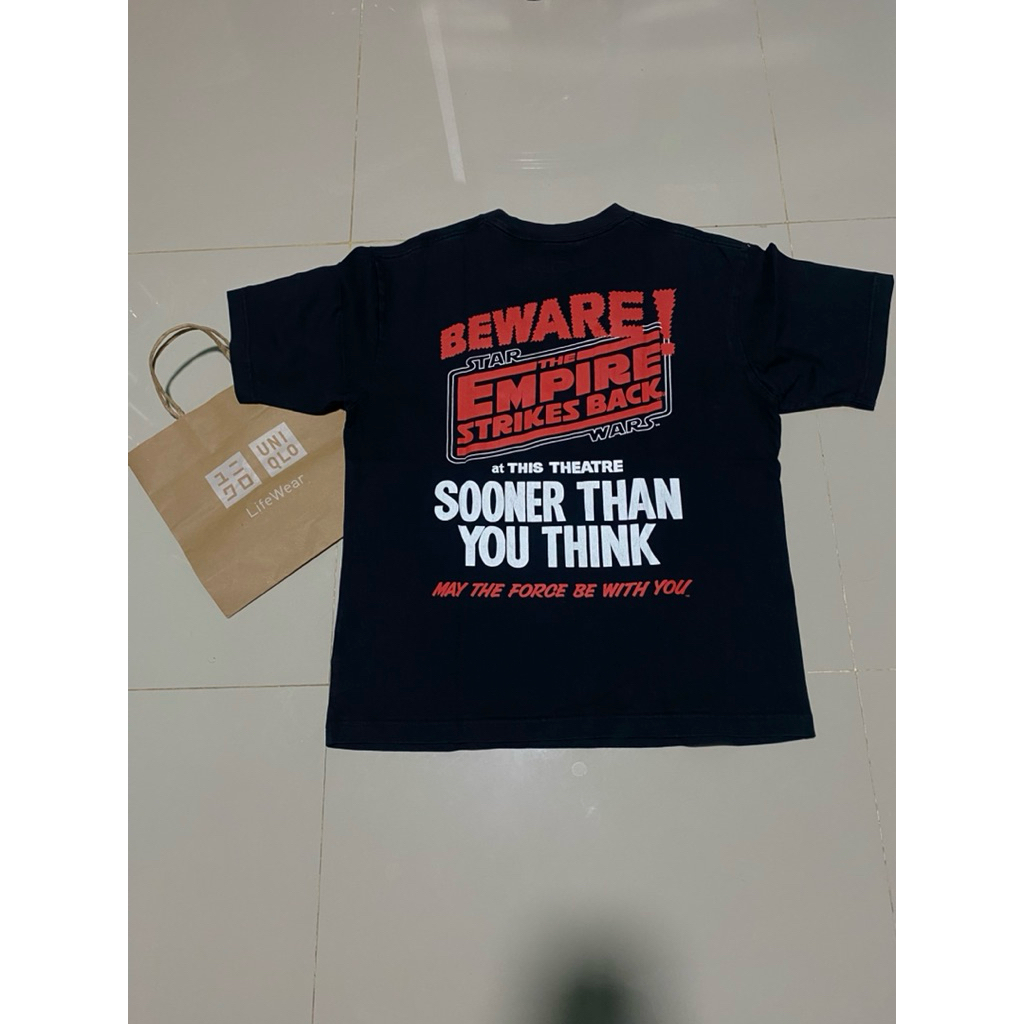 Uniqlo UT x StarWars