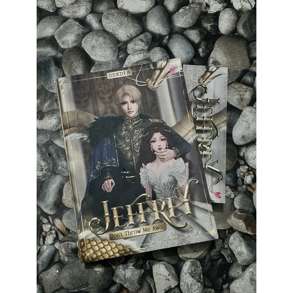 Jeffrey Don’t Throw Me Away By Dekdi A