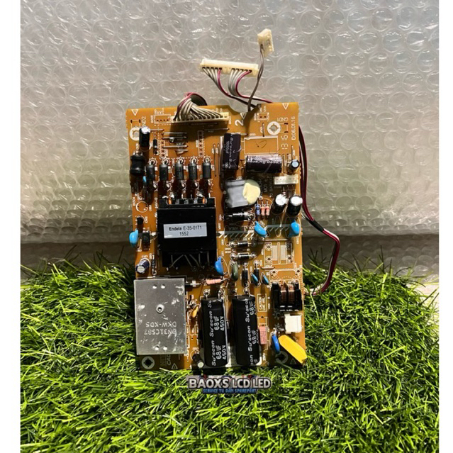 PSU TV POLYTRON PLD 32V710 - POWER SUPPLY TV LED POLYTRON PLD32V710