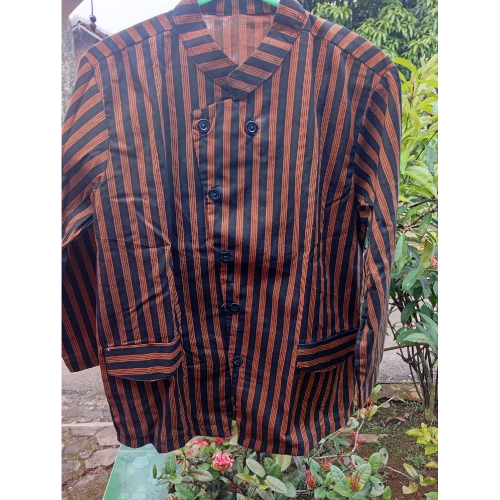 Batik lurik pria
