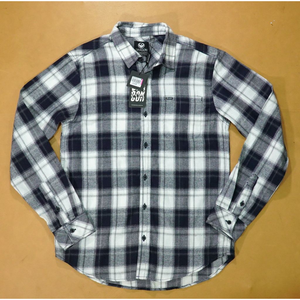 KEMEJA DRAGON ALLIANCE ORIGINAL S