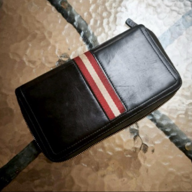 Dompet Bally Second Original