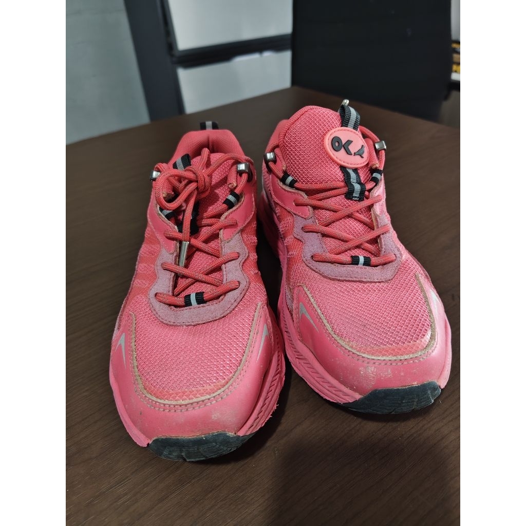 Sepatu Kanky x staple exc 02