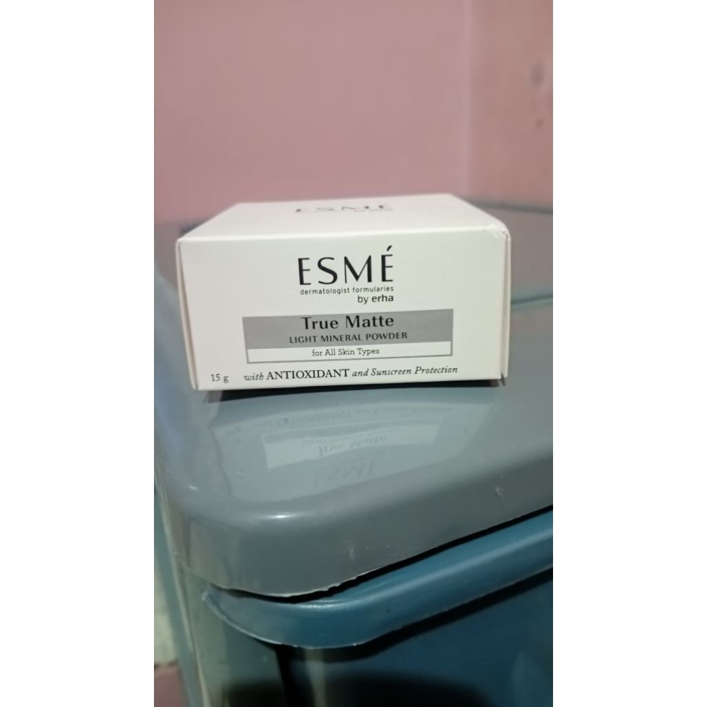 erha esme true matte ivory