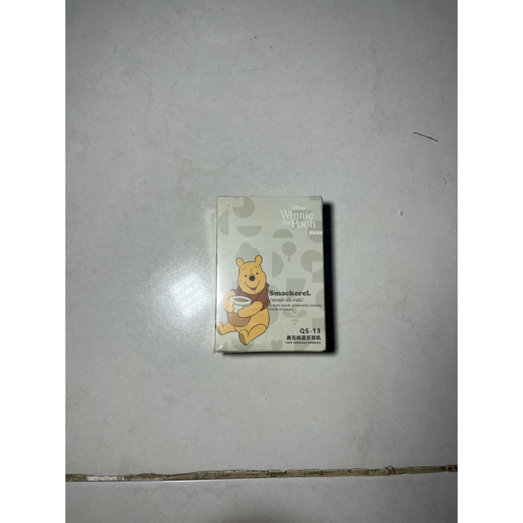 TWS WINNIE THE POOH