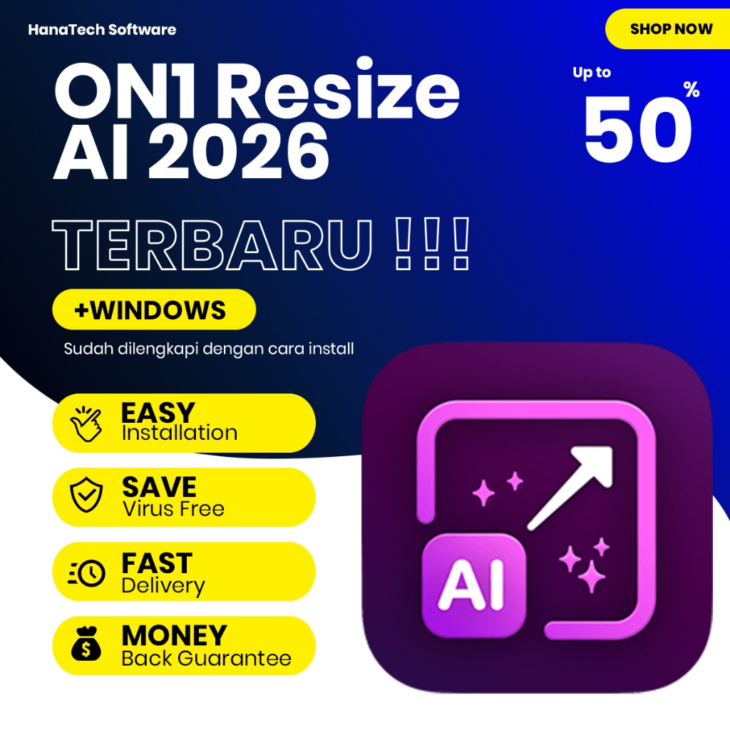 ON1 Resize AI 2026 Full Version Lifetime