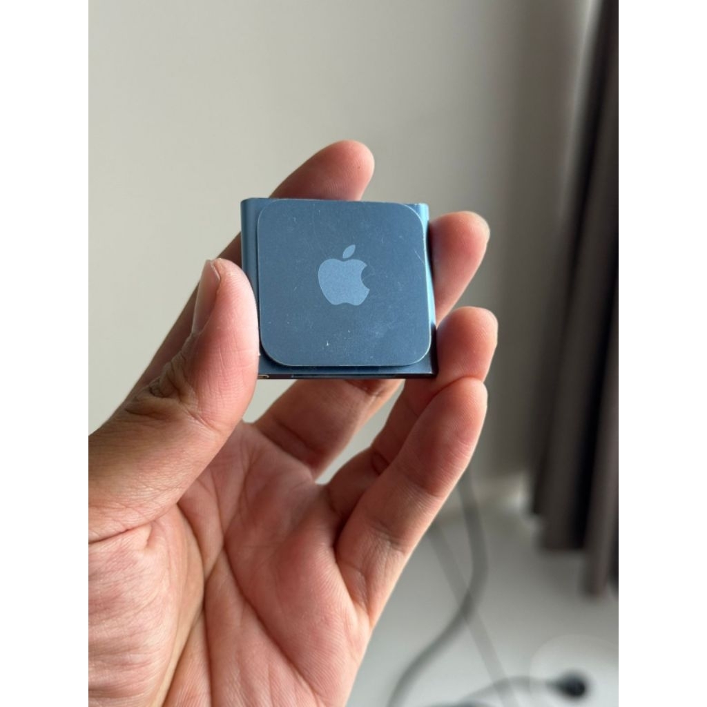ipod nano gen 6 pesanan