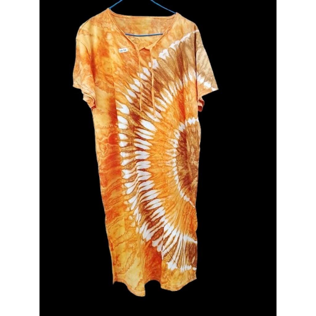 daster Bali ld 120 cm baju santai wanita baju terusan untuk di rumah