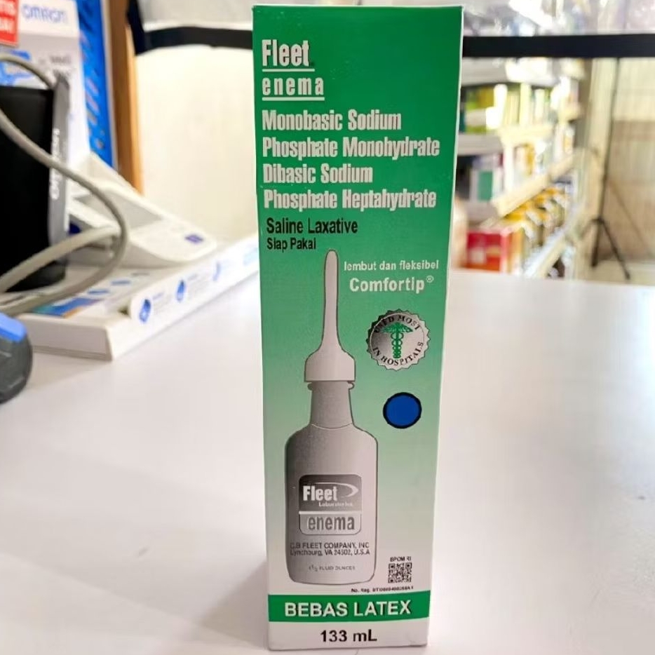 FLEET ENEMA 133 ml