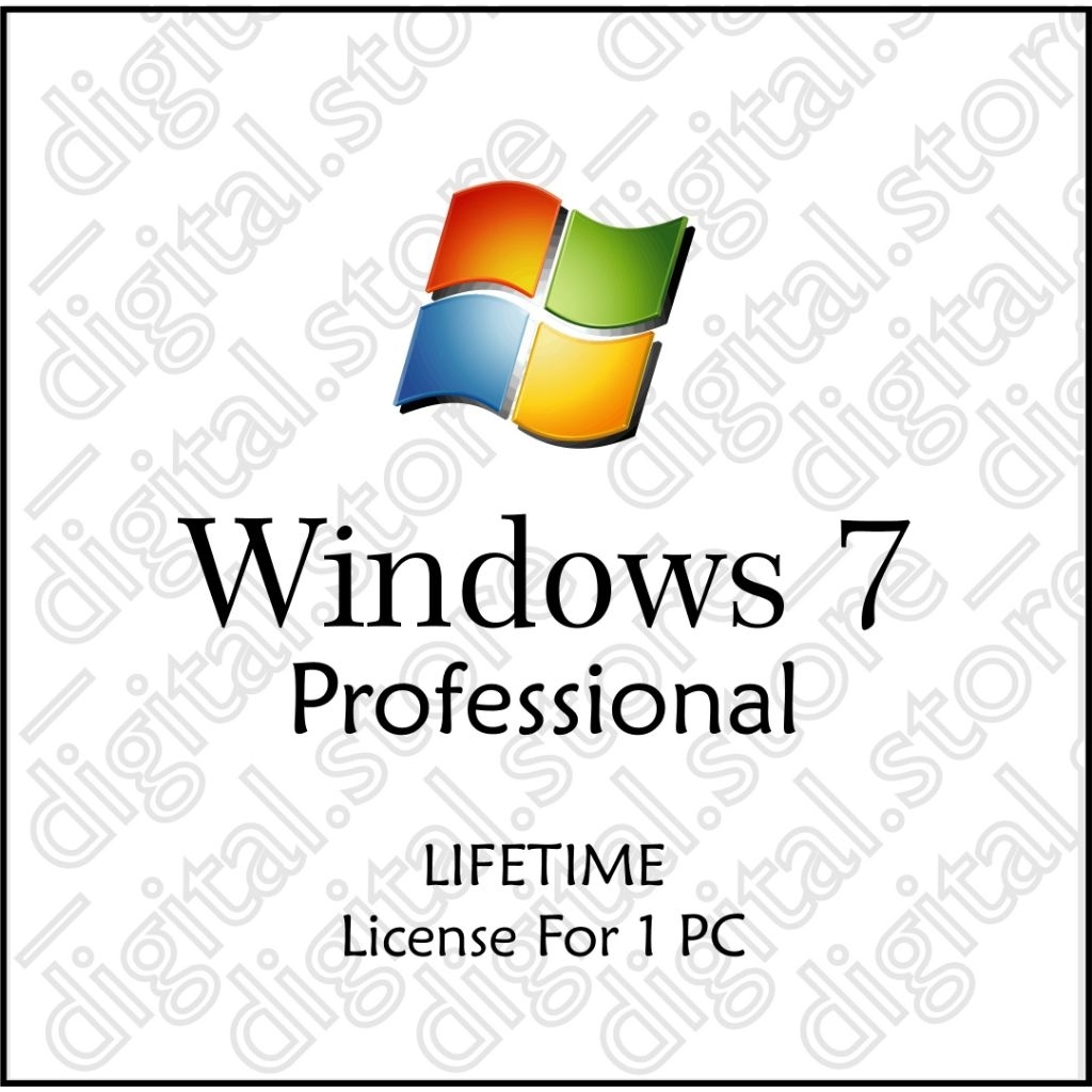 Windows 7 Professional