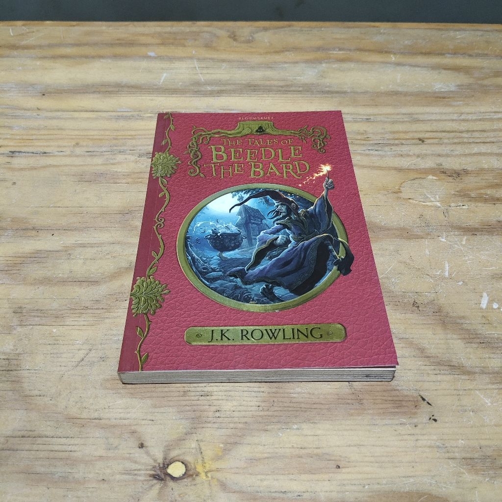 Novel The Tales of Beedle the Bard