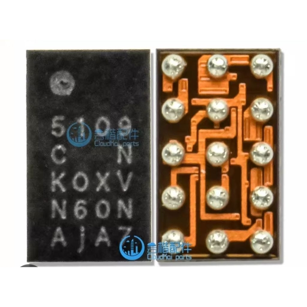 IC DISPLAY OPPO A16K