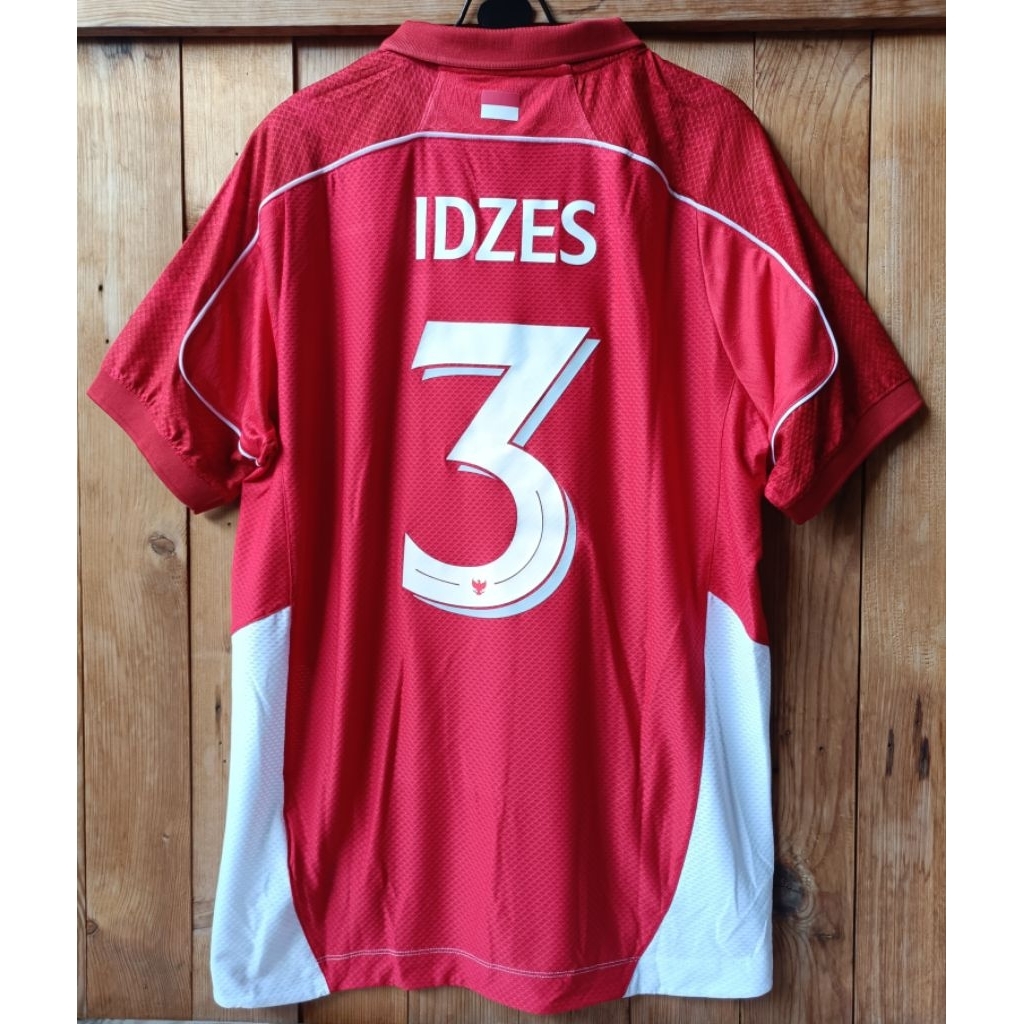 Jersey Timnas Indonesia Original