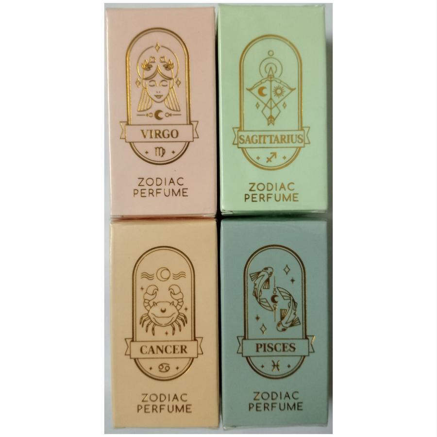 MINISO Parfum Zodiak - Virgo, Sagittarius, Cancer, dan Pisces - Aromaterapi dengan Desain Unik untuk