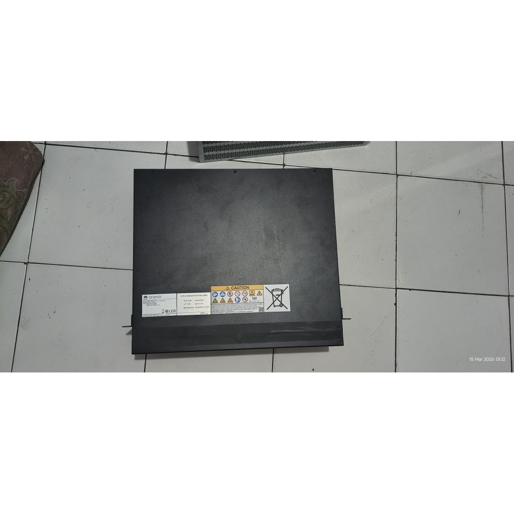 Baterai Huawei lifepo4 ESM 48v 100AH