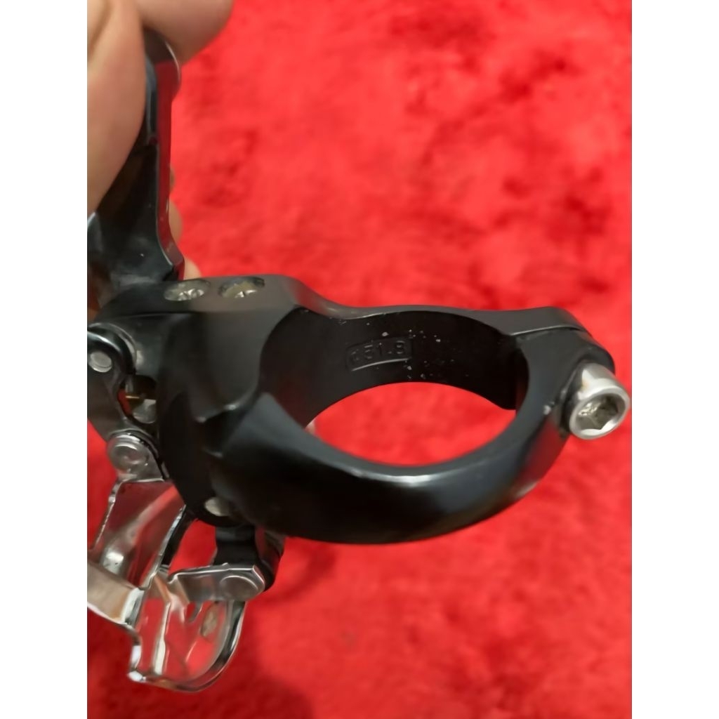 FD Shimano Tiagra 4700 2speed clamp 31.8