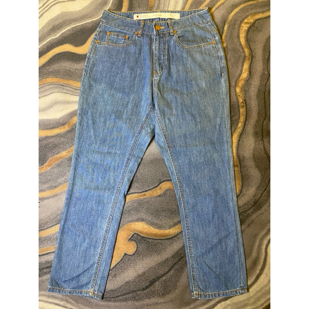 Celana Panjang Jeans FATALISM Second Original