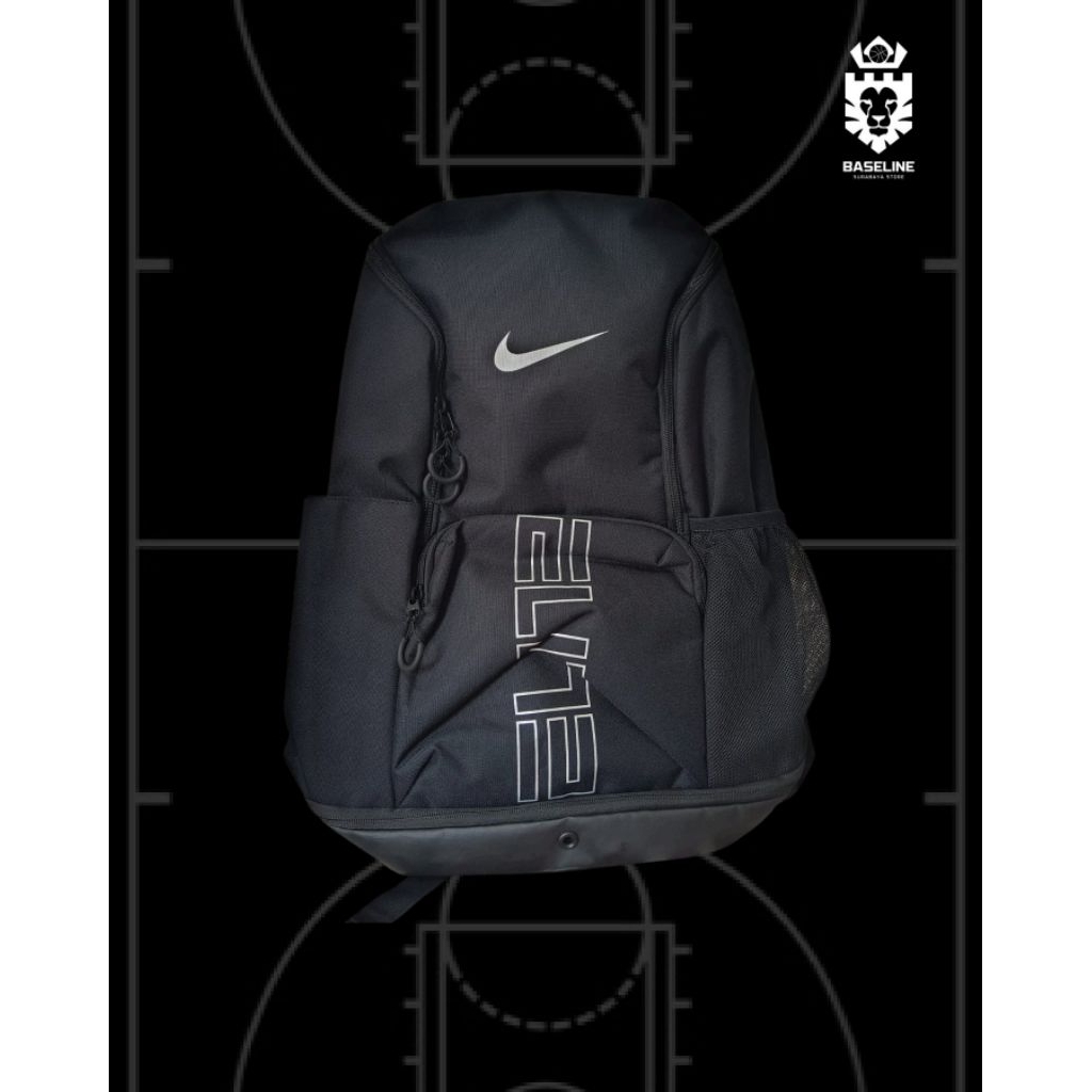 Nike Elite Varsity Backpack black