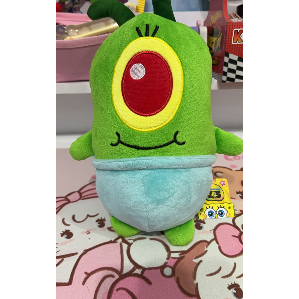 Boneka Baby Bayi Plankton