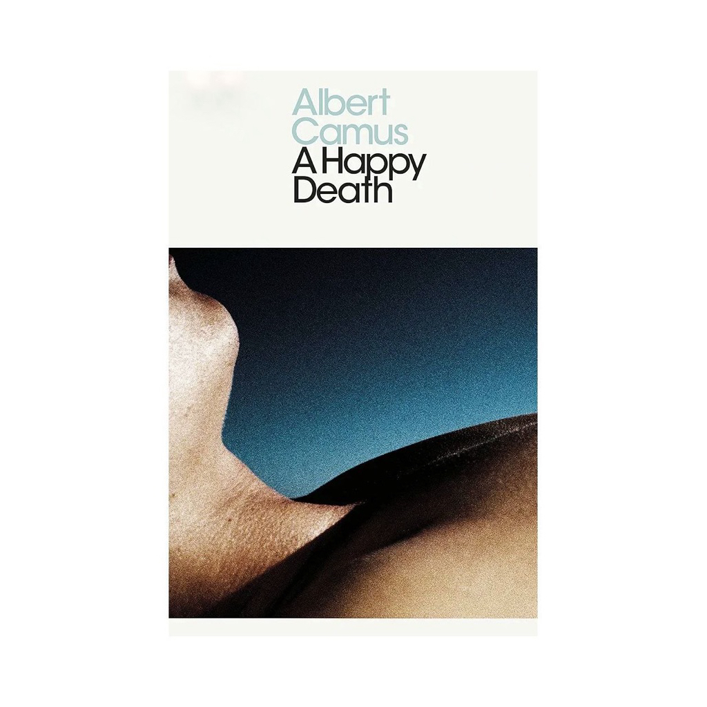 A HAPPY DEATH ALBERT CAMUS
