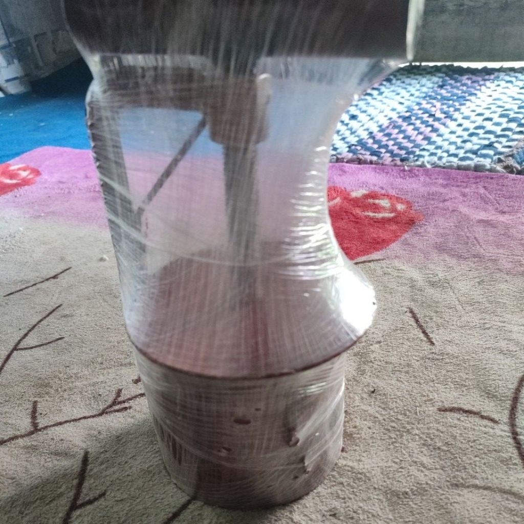 alat pres tambal ban bakar