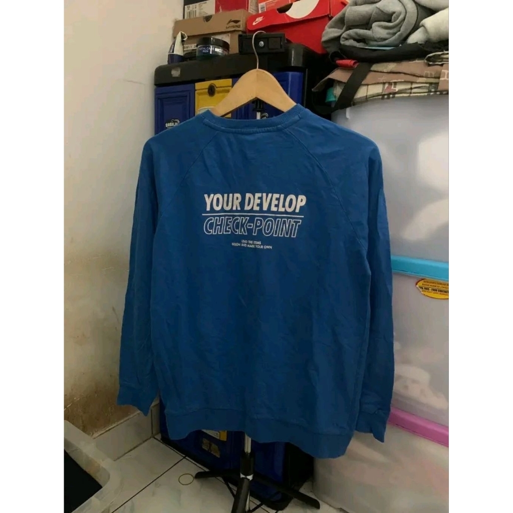 CREWNECK USALL