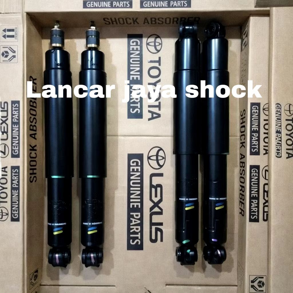 SHOCKBREAKER DEPAN BELAKANG TOYOTA DYNA RINO ORIGINAL