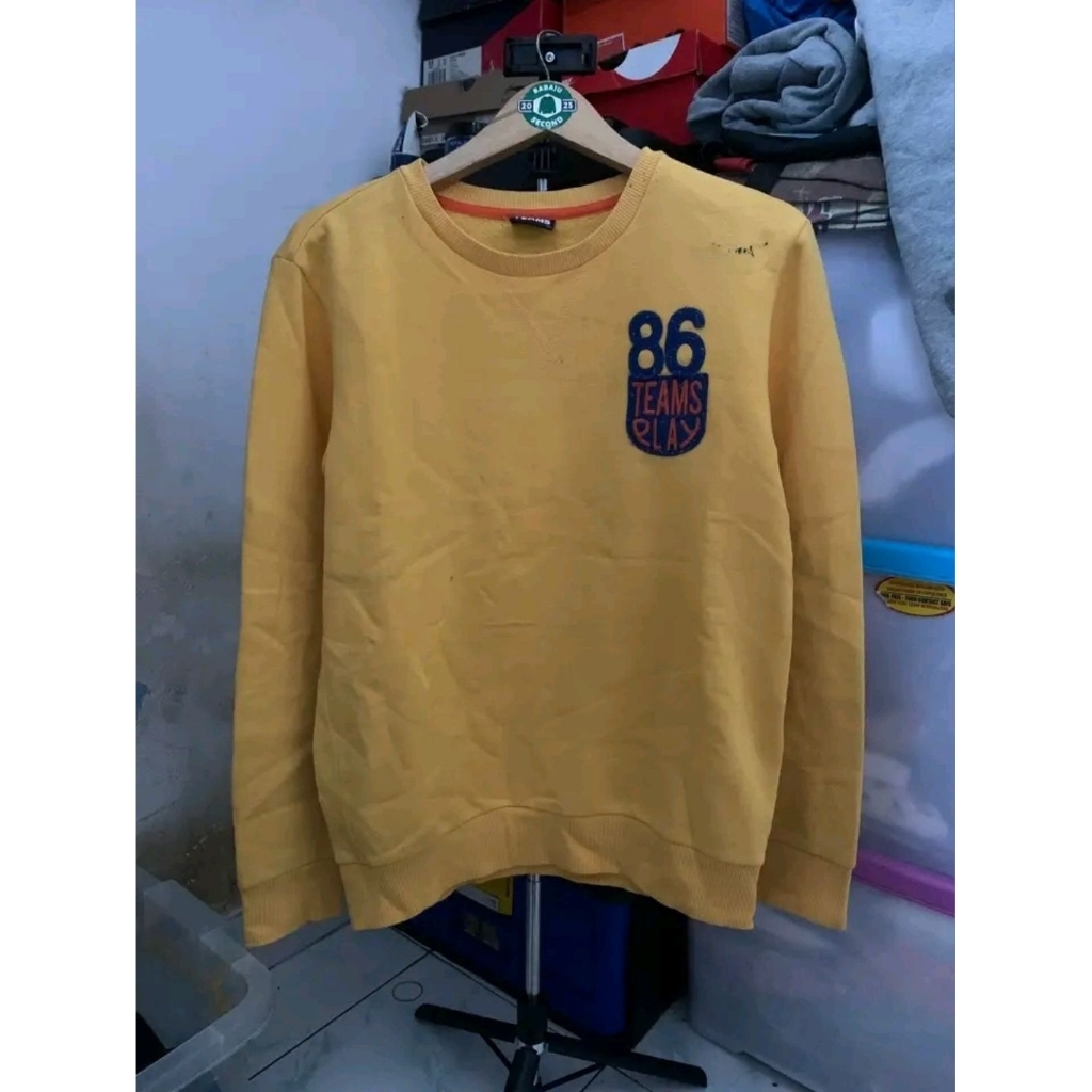 CREWNECK TEAMS
