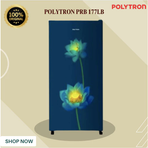 LEMARI ES POLYTRON 1 PINTU PRB177