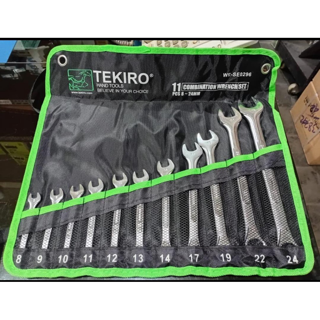 KUNCI RING PAS 8-24 TEKIRO