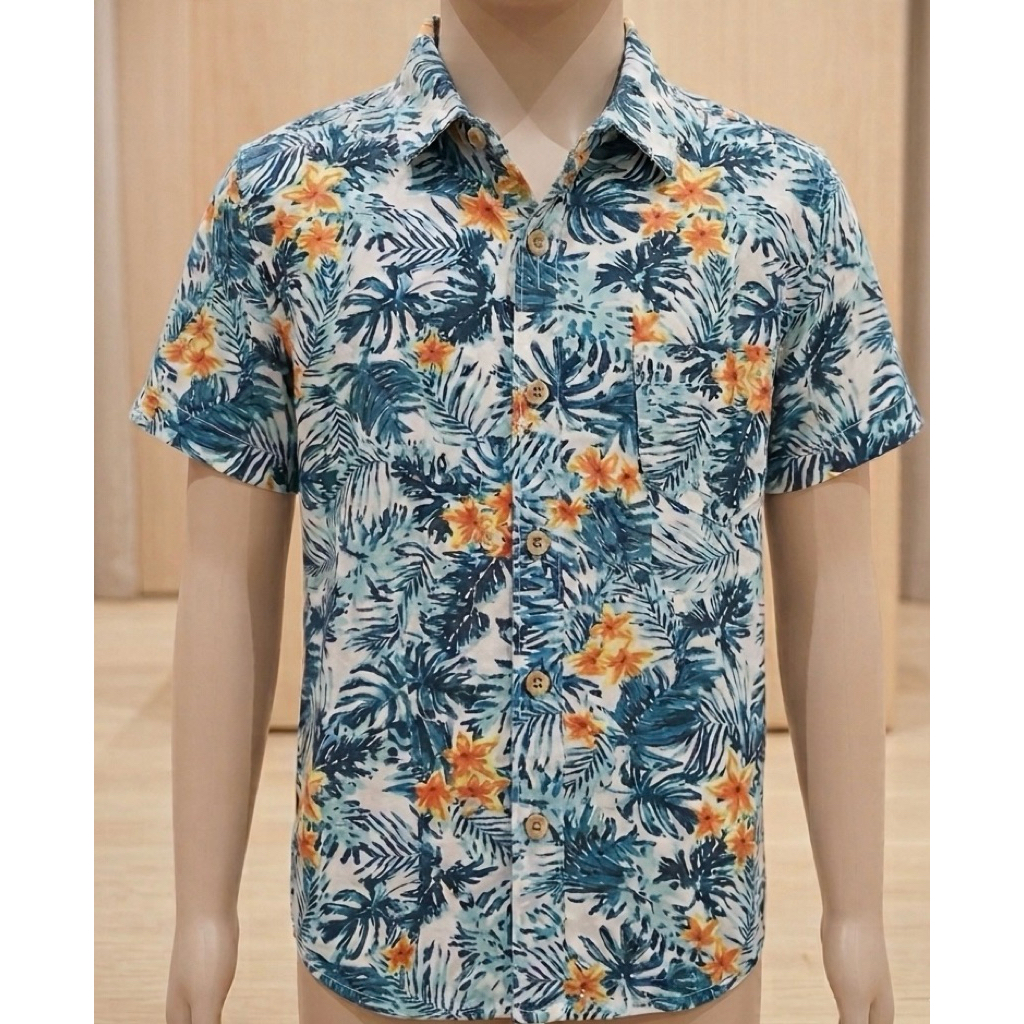 preloved kemeja anak LEE COOPER