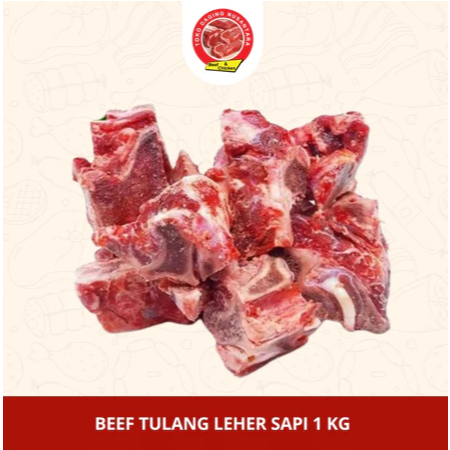 TULANG LEHER SAPI KEMASAN 1KG