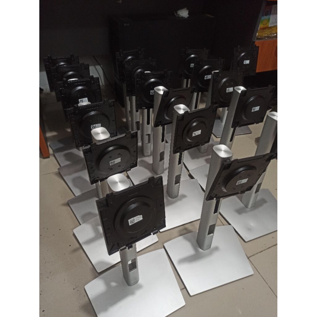 Stand Dudukan Kaki monitor Dell 22-27 inch