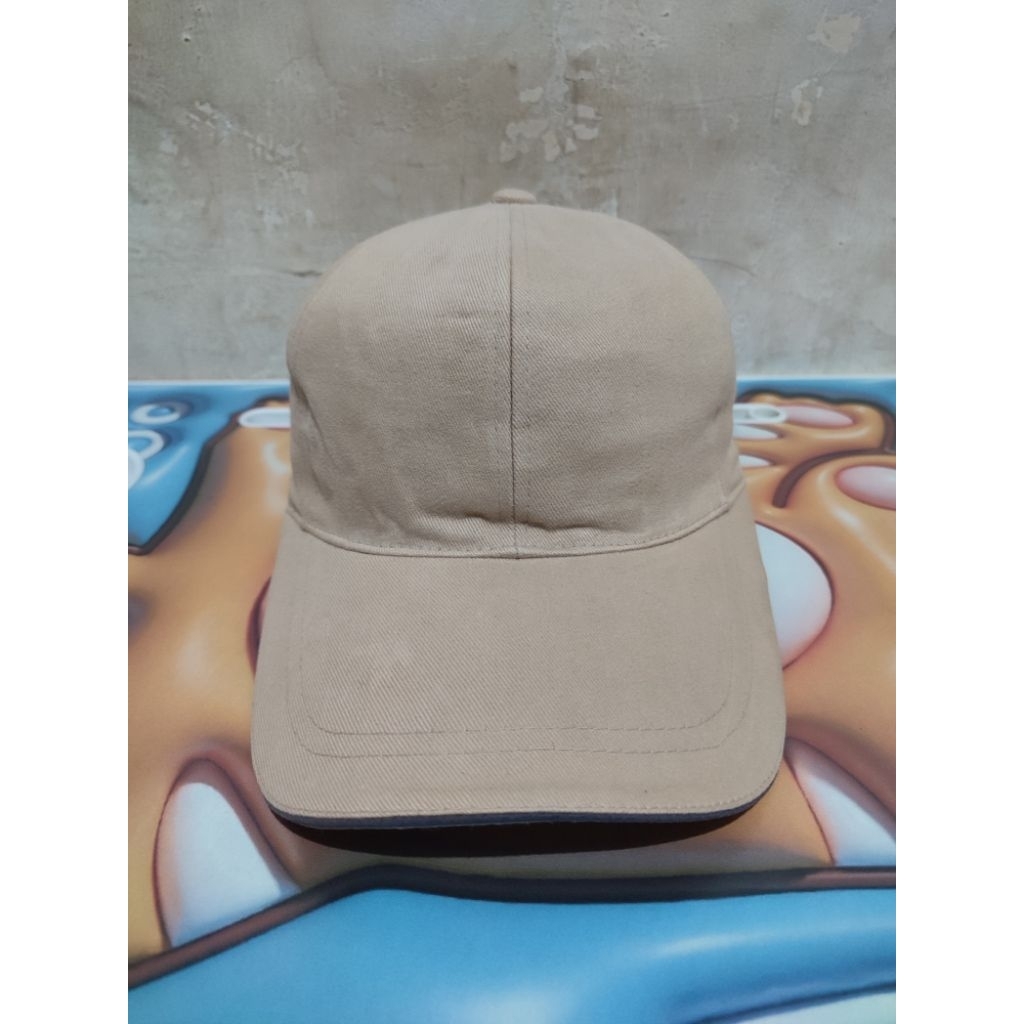 Topi Caps Basic Coksu