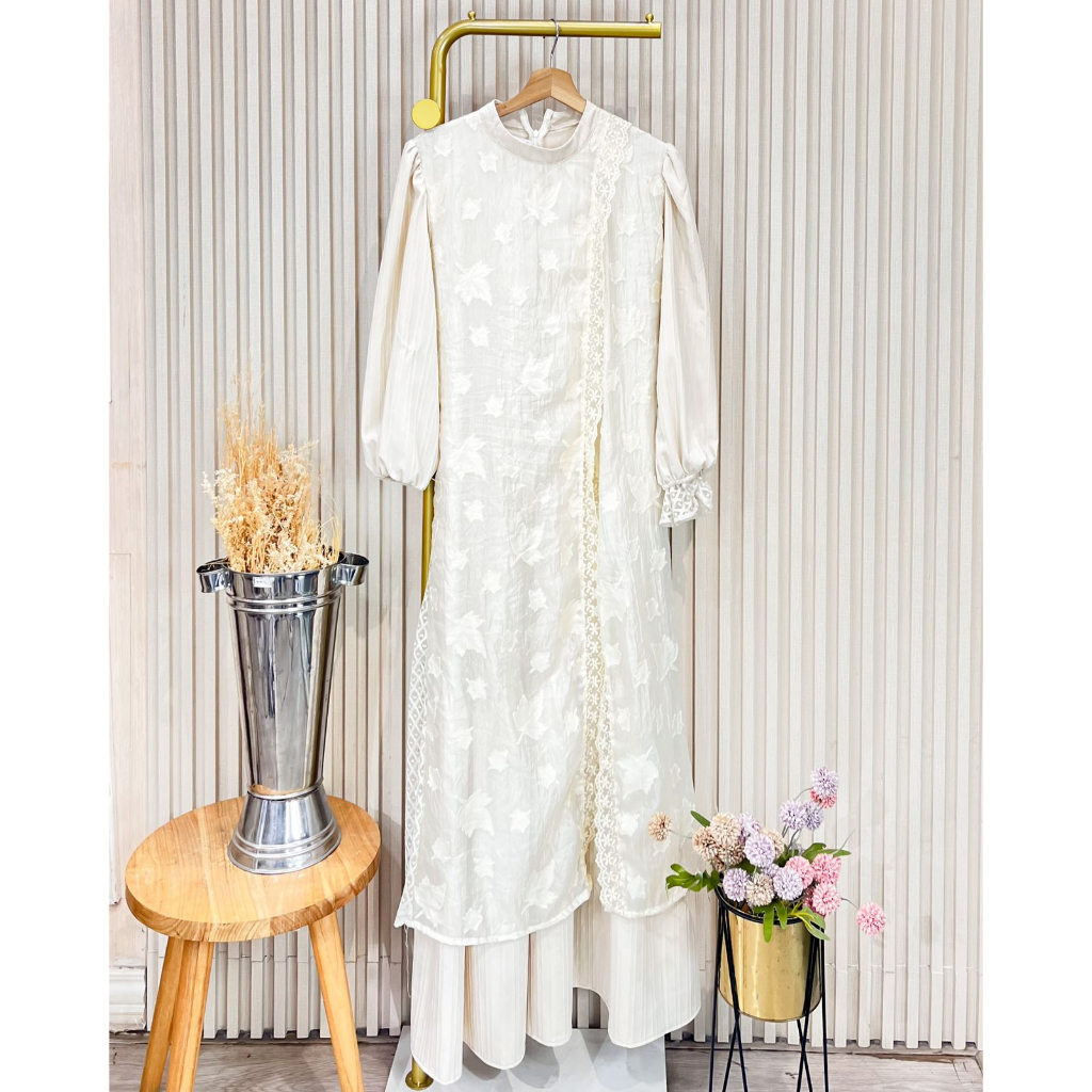 SHANITIA || GENBA DRESS