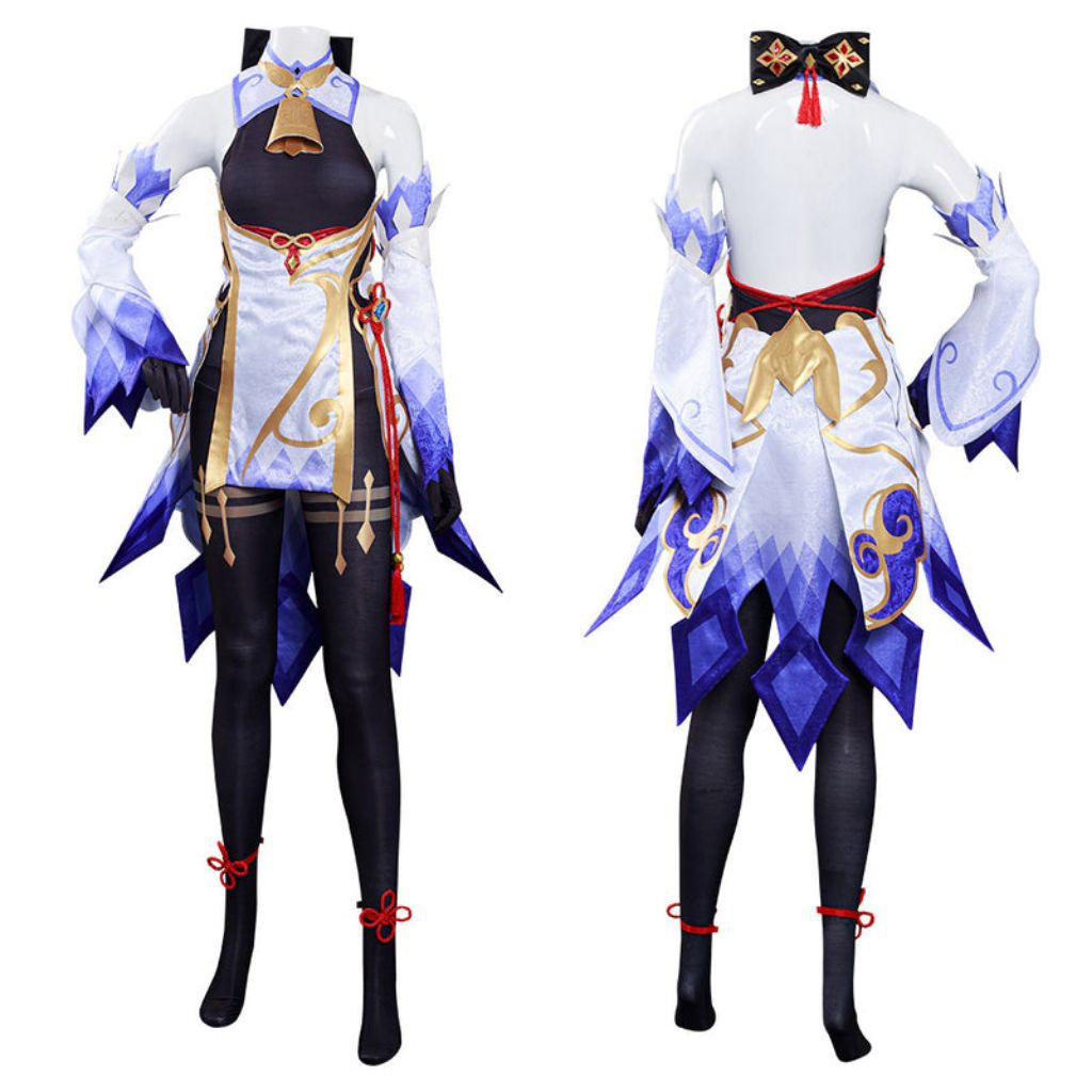 costume ganyu genshin impact
